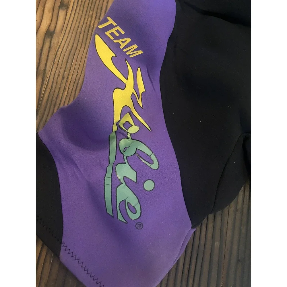 Wetsuit Shorty Women's Large Team Hobie by Stearns  Short Sleeves
